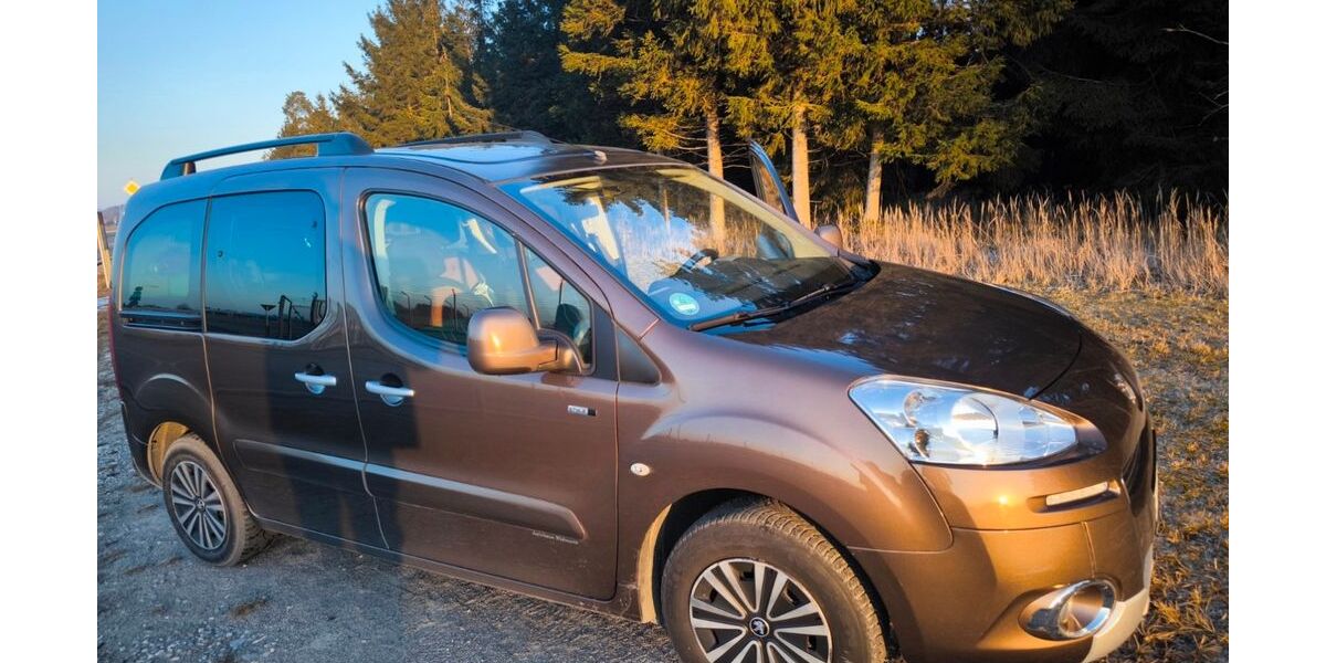 Peugeot Partner 126.000 km 10.500 &euro; Starnberg 82319