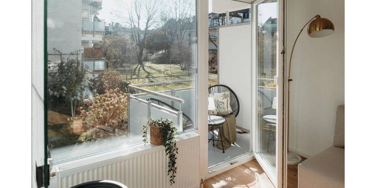 Etagenwohnung München Schwabing-West - 2 Zimmer, 33 m&sup2;, 379.000&euro; | Angebot:26888609
