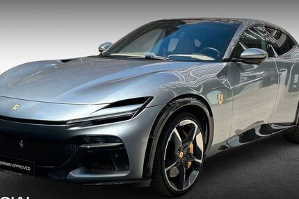 Ferrari Purosangue 9.970 km 459.000 &euro; München 80809