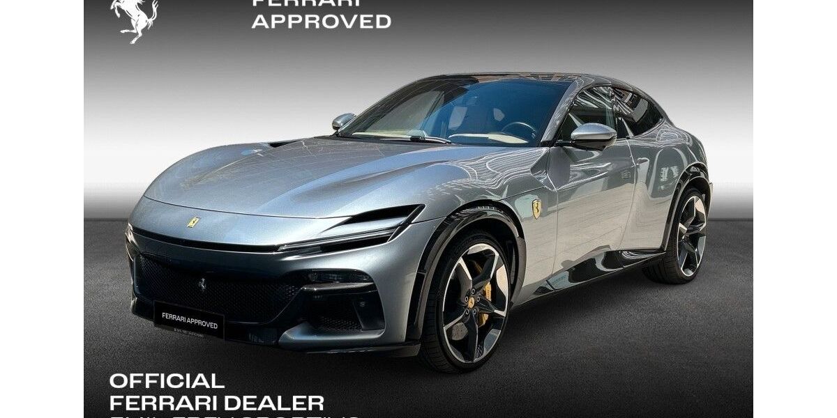 Ferrari Purosangue 9.970 km 459.000 &euro; München 80809