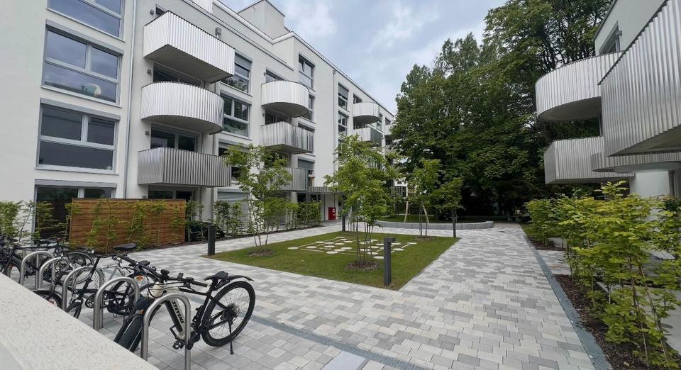 Etagenwohnung München Sendling-Westpark - 2 Zimmer, 55 m&sup2;, 1.830&euro; | Angebot:25992272