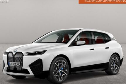 BMW iX 20.556 km 45.480 &euro; München 80939