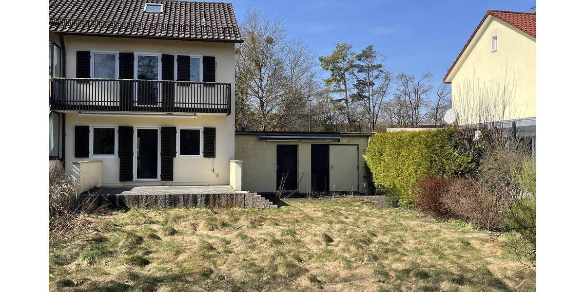 Reihenendhaus Pullach - 4 Zimmer, 75 m&sup2;, 1.195.000&euro; | Angebot:25716361