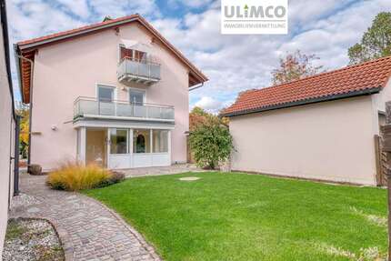 Haus Ottobrunn - 8 Zimmer, 212 m&sup2;, 1.400.000&euro; | Angebot:24902054