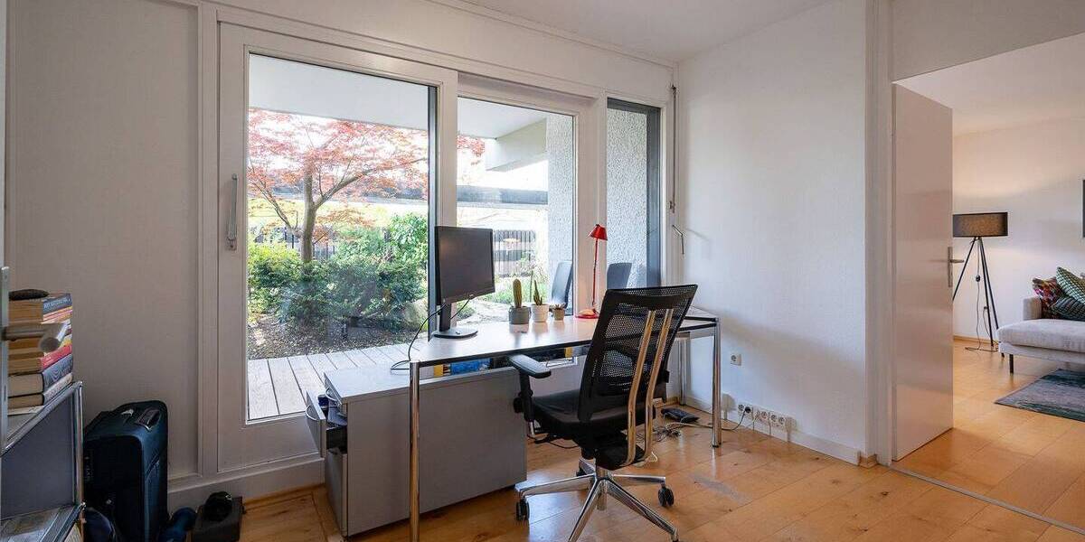 Etagenwohnung Putzbrunn Waldkolonie - 4 Zimmer, 115 m&sup2;, 599.000&euro; | Angebot:26450256