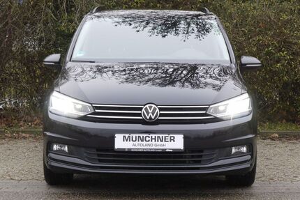 VW Touran 53.000 km 29.499 &euro; München 81243