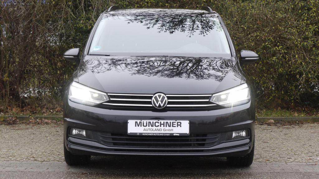 VW Touran 53.000 km 29.499 &euro; München 81243