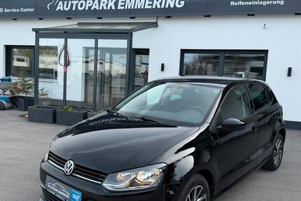 VW Polo 87.234 km 9.880 &euro; Emmering 82275