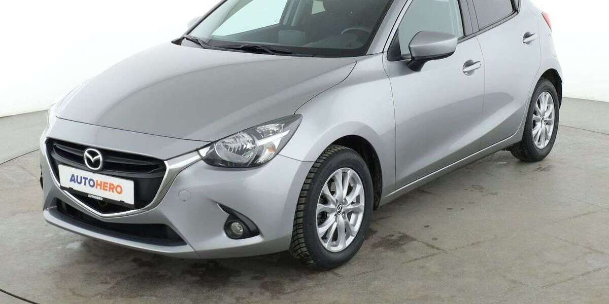Mazda 2 104.775 km 10.290 &euro; Neufahrn 85375