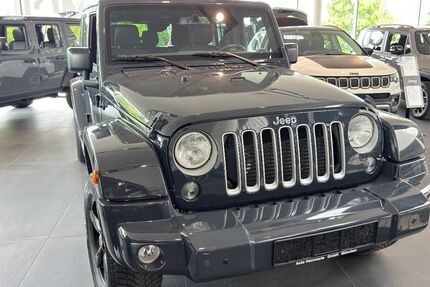 Jeep Wrangler 34.000 km 39.990 &euro; München 81827