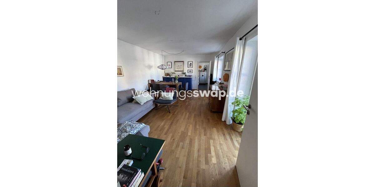 Etagenwohnung München Untergiesing-Harlaching - 2 Zimmer, 48 m&sup2;, 800&euro; | Angebot:25919257