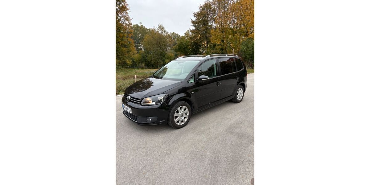 VW Touran 176.000 km 8.900 &euro; Karlsfeld 85757
