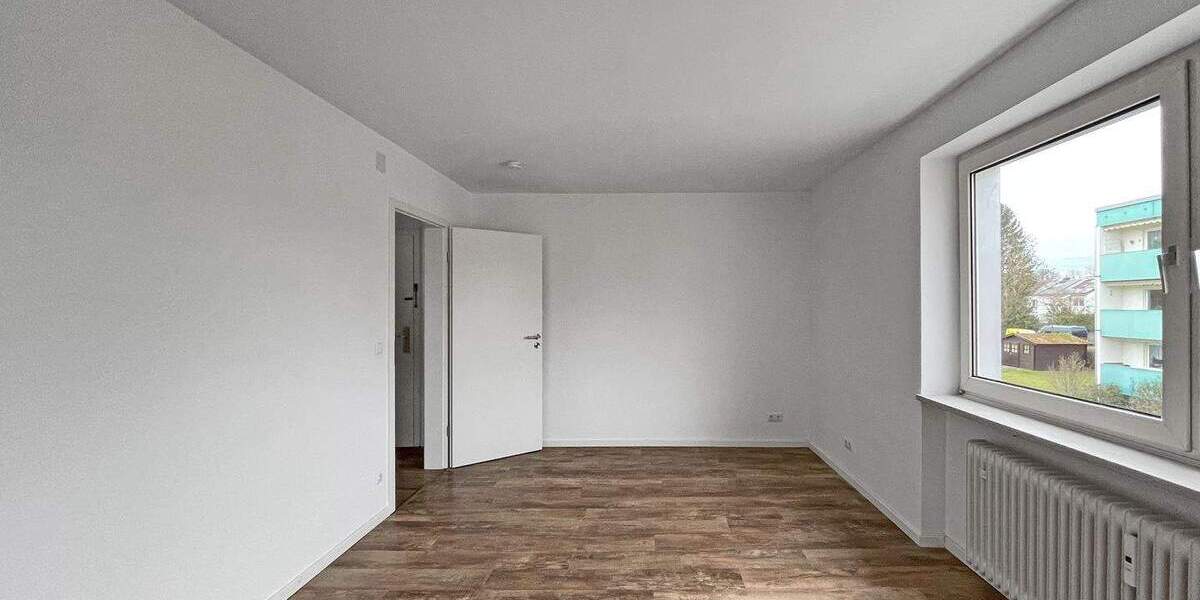 Etagenwohnung Puchheim Puchheim Bahnhof - 2 Zimmer, 63 m&sup2;, 305.000&euro; | Angebot:25733089
