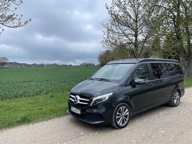 Mercedes-Benz Marco Polo 78.000 km 58.750 &euro; Icking 82057