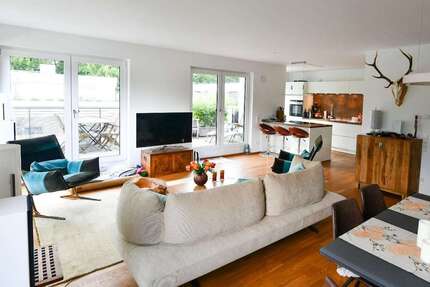 Wohnung München Giesing - 3 Zimmer, 125 m&sup2;, 1.450.000&euro; | Angebot:27171324