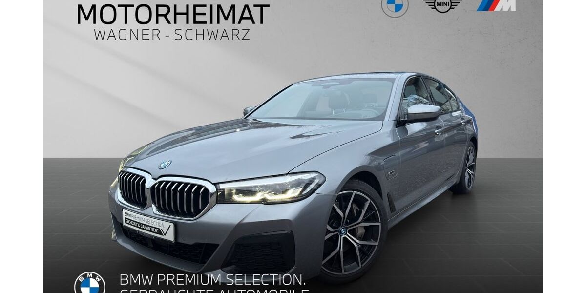 BMW 545 72.600 km 40.970 &euro; Oberhaching bei München 82041