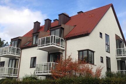 Schöne 1,5 DG Wohnung in München Hadern 1.5 zimmer