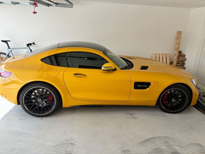 AMG GT C