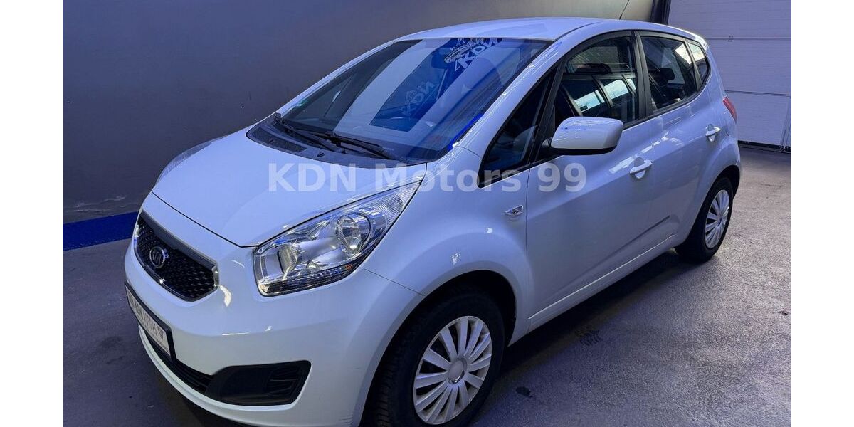 Kia Venga 46.760 km 5.950 &euro; Kirchheim 85551