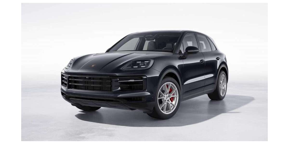 Porsche Cayenne 19.993 km 99.000 &euro; München 81669