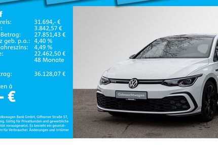 VW Golf 44.620 km 31.694 &euro; Ottobrunn 85521