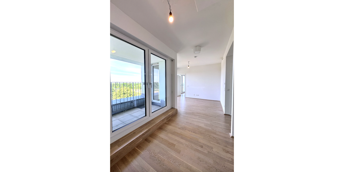 Etagenwohnung München Am Riesenfeld - 2 Zimmer, 48 m&sup2;, 455.000&euro; | Angebot:26829356