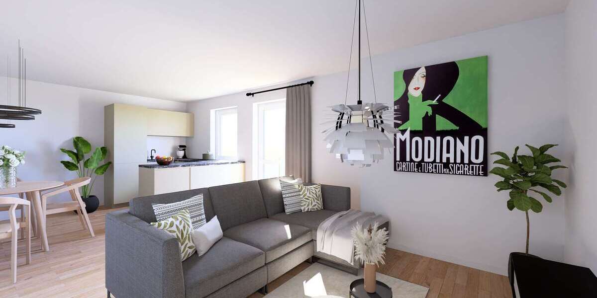 Wohnung zum Kaufen in Aubing 586.300 € 70.33 m² 2 zimmer