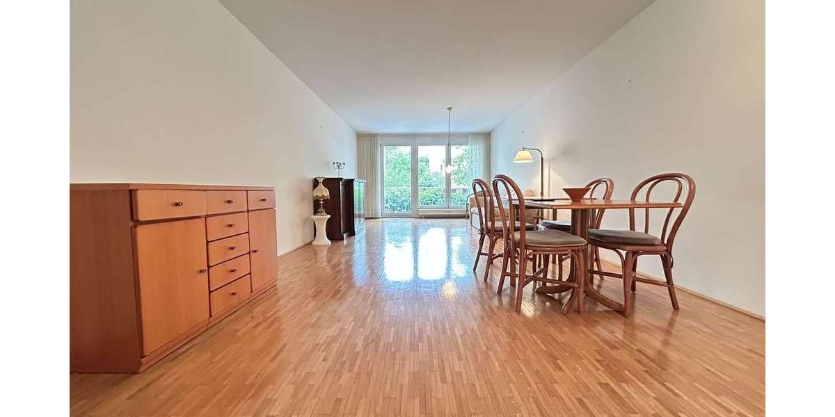 Rarität: 3 Zimmer-Whg mitten im Glockenbachviertel - Etagenwohnung München Ludwigsvorstadt-Isarvorstadt | Angebot:27720742