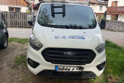 Ford Transit Custom 143.000 km 16.500 &euro; Wolfratshausen 82515