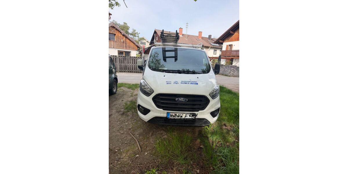 Ford Transit Custom 143.000 km 16.500 &euro; Wolfratshausen 82515