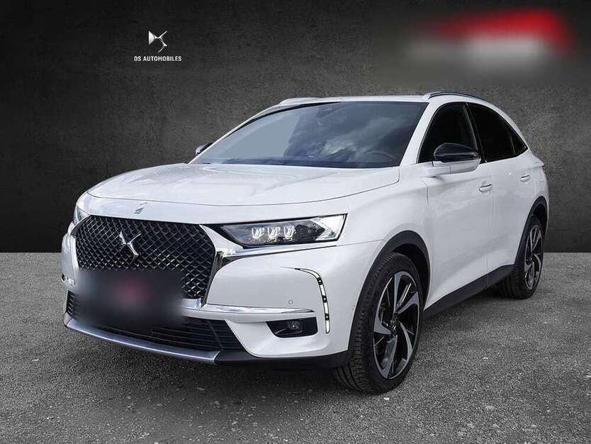 DS 7 Crossback