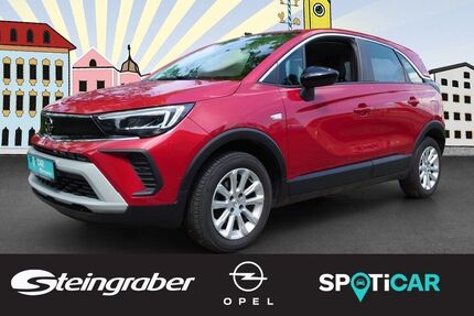 Opel Crossland (X)