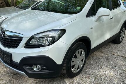 Opel Mokka 156.137 km 5.499 &euro; München 81929