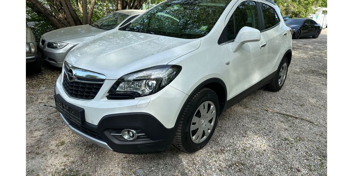 Opel Mokka 156.137 km 5.999 &euro; München 81929