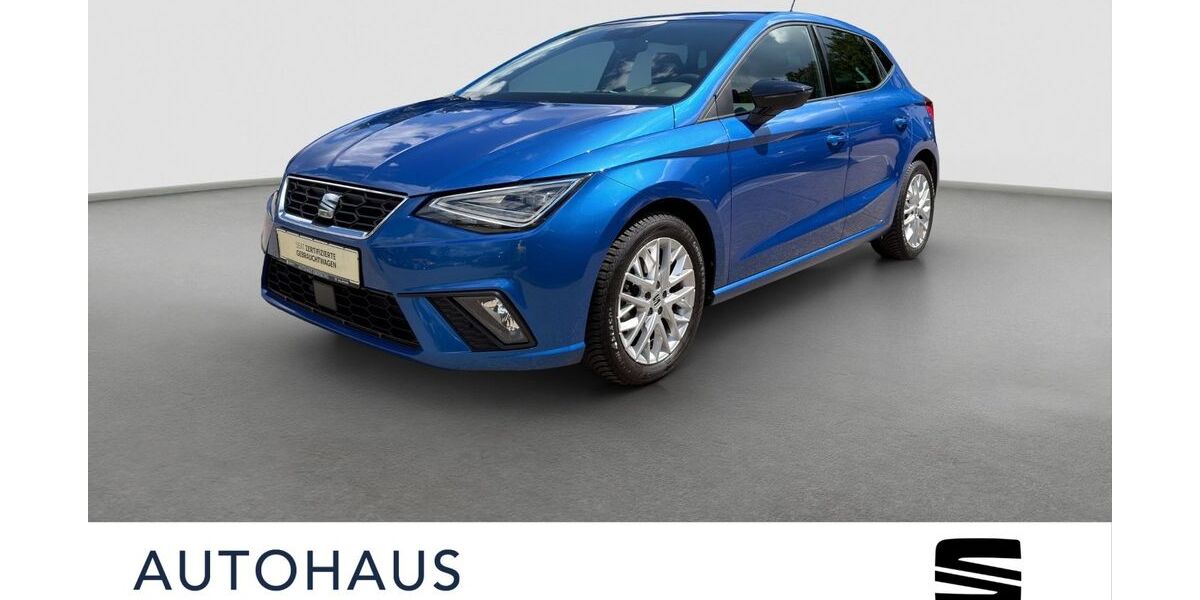 Seat Ibiza 16.300 km 19.900 &euro; Ebersberg bei München 85560