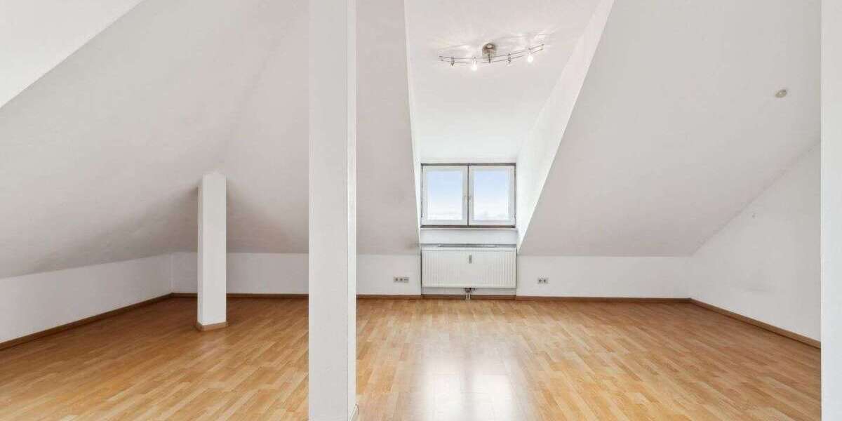 Etagenwohnung Garching bei München - 1 Zimmer, 46 m&sup2;, 312.000&euro; | Angebot:24982243