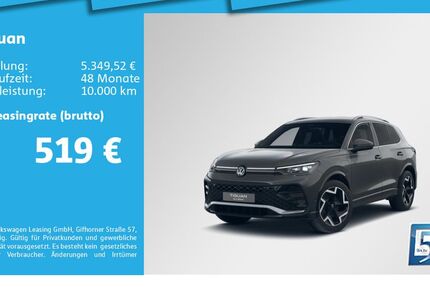 VW Tiguan 3.000 km 54.190 &euro; München 81825