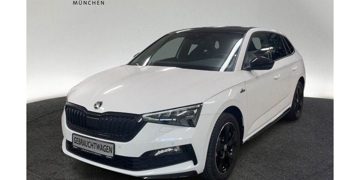 Skoda Scala 31.300 km 16.560 &euro; München 80687