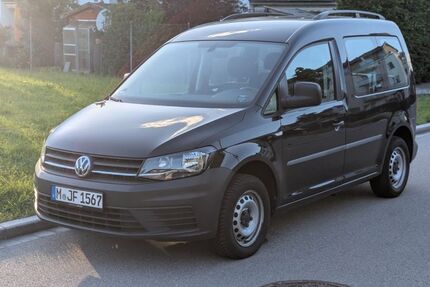 VW Caddy 86.000 km 17.900 &euro; Höhenkirchen-Siegertsbrunn 85635