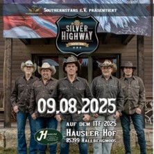 Silver Highway auf dem ITF 2025