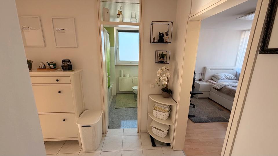 Etagenwohnung Germering - 4 Zimmer, 88 m&sup2;, 529.000&euro; | Angebot:27120597