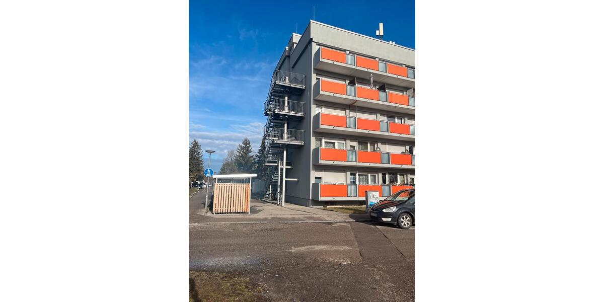Etagenwohnung München Am Hart - 1 Zimmer, 20 m&sup2;, 189.000&euro; | Angebot:27079690