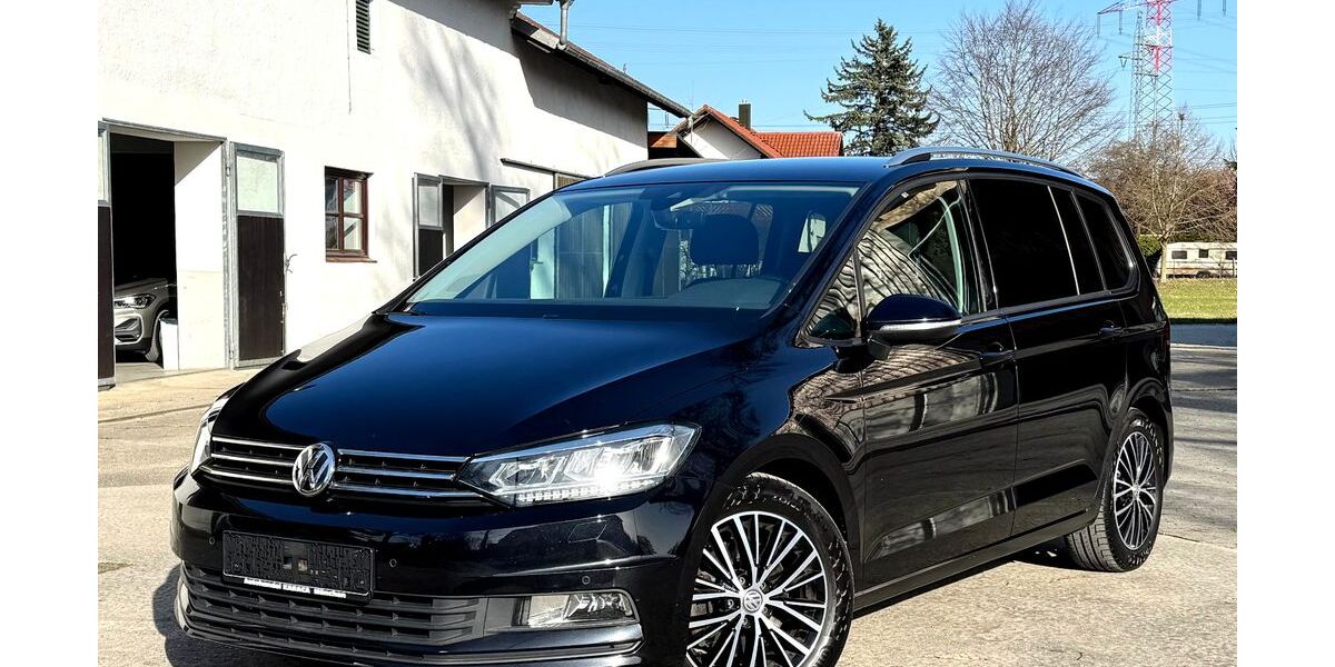 VW Touran 106.000 km 18.900 &euro; München 80992