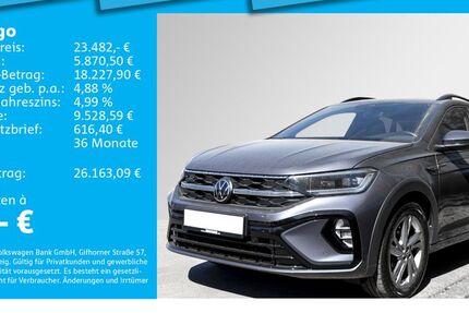VW Taigo 27.497 km 23.482 &euro; Dachau 85221