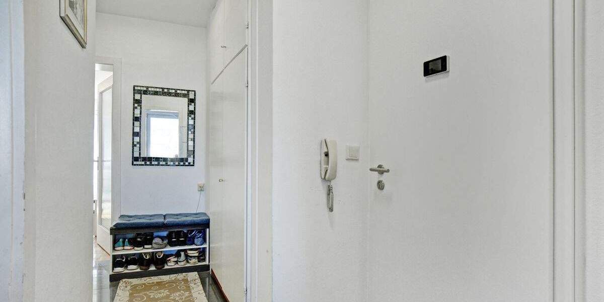 Etagenwohnung München Sendling-Westpark - 2 Zimmer, 51 m&sup2;, 399.000&euro; | Angebot:25745634