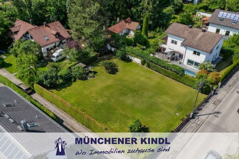 Grundstück zu verkaufen in Gauting 1.350.000 € 753 m²