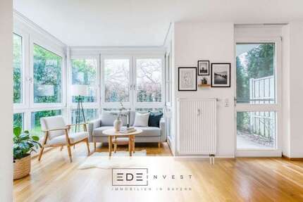 Wohnung München Allach-Untermenzing - 1 Zimmer, 47 m&sup2;, 347.000&euro; | Angebot:26164035