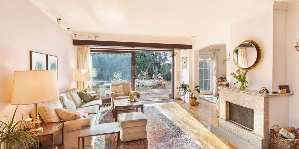 Doppelhaushälfte München / Obermenzing Pasing-Obermenzing - 6 Zimmer, 166 m&sup2;, 1.670.000&euro; | Angebot:25797534