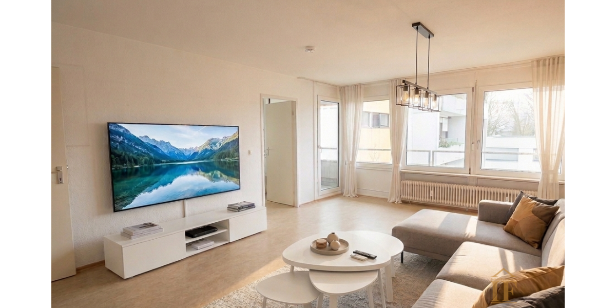 Etagenwohnung Fürstenfeldbruck Neu-Lindach - 3 Zimmer, 88 m&sup2;, 424.990&euro; | Angebot:25940707