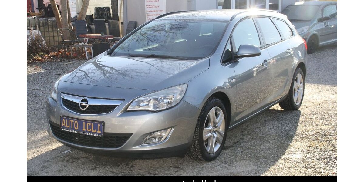 Opel Astra 196.417 km 4.690 &euro; Fahrenzhausen 85777